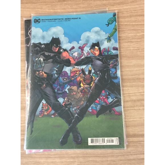 Batman: Zero Point Comic Lot of 3 - Picture 3 of 4